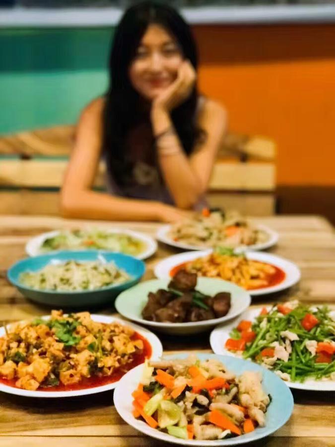 Cloud 호텔 치앙마이 외부 사진